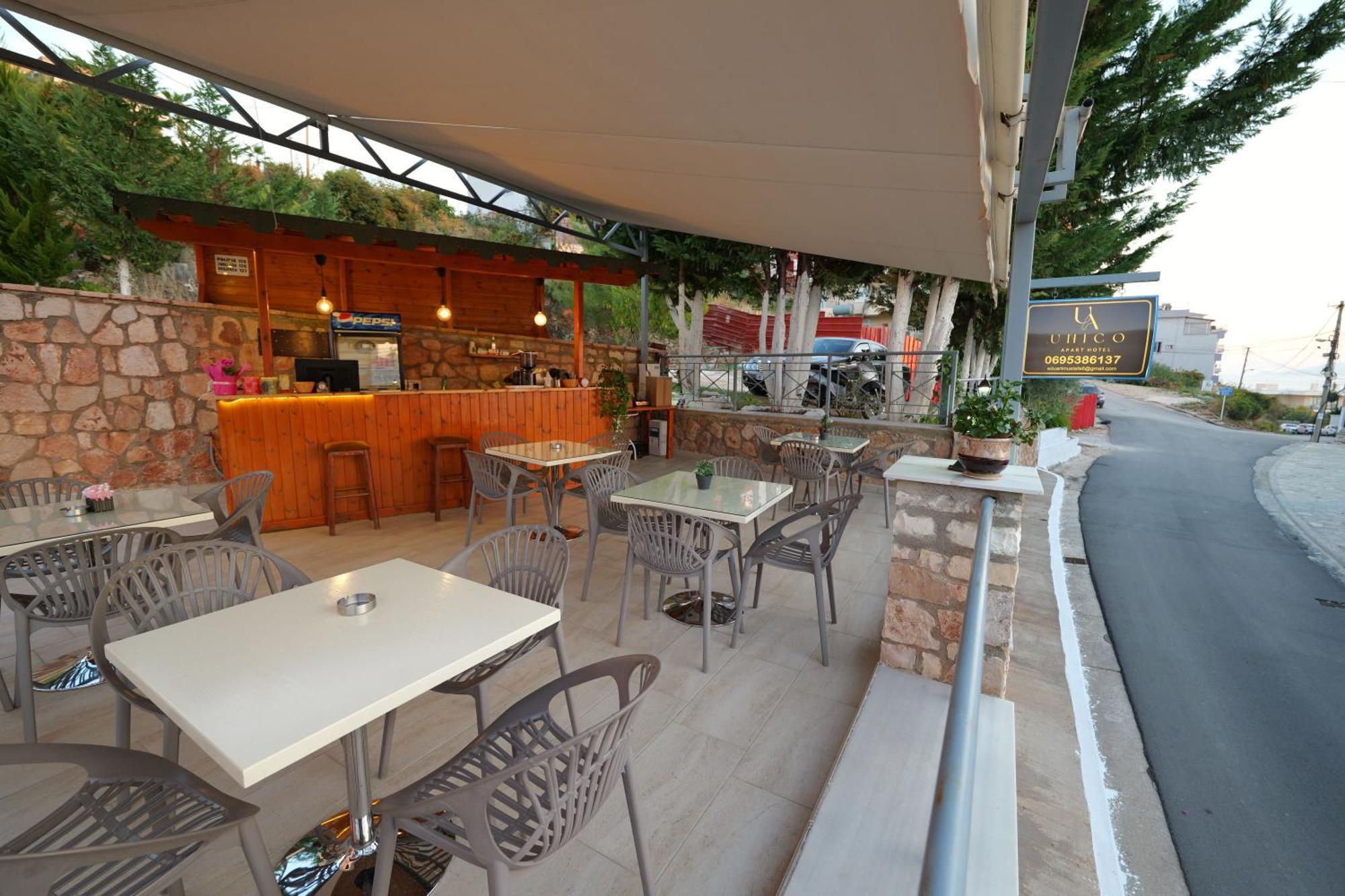 Unico Aparthotel Sarande Exterior photo