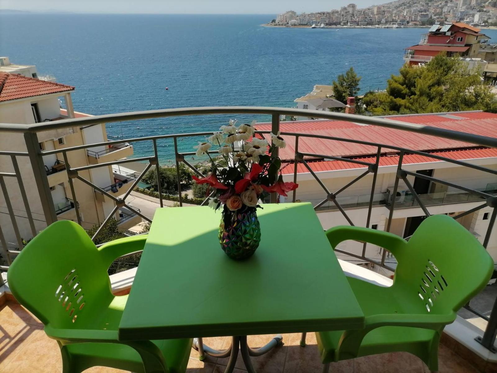 Unico Aparthotel Sarande Room photo